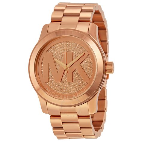 michael michael kors mk-5661 watch|Michael Kors Runway Rose Dial Rose Gold.